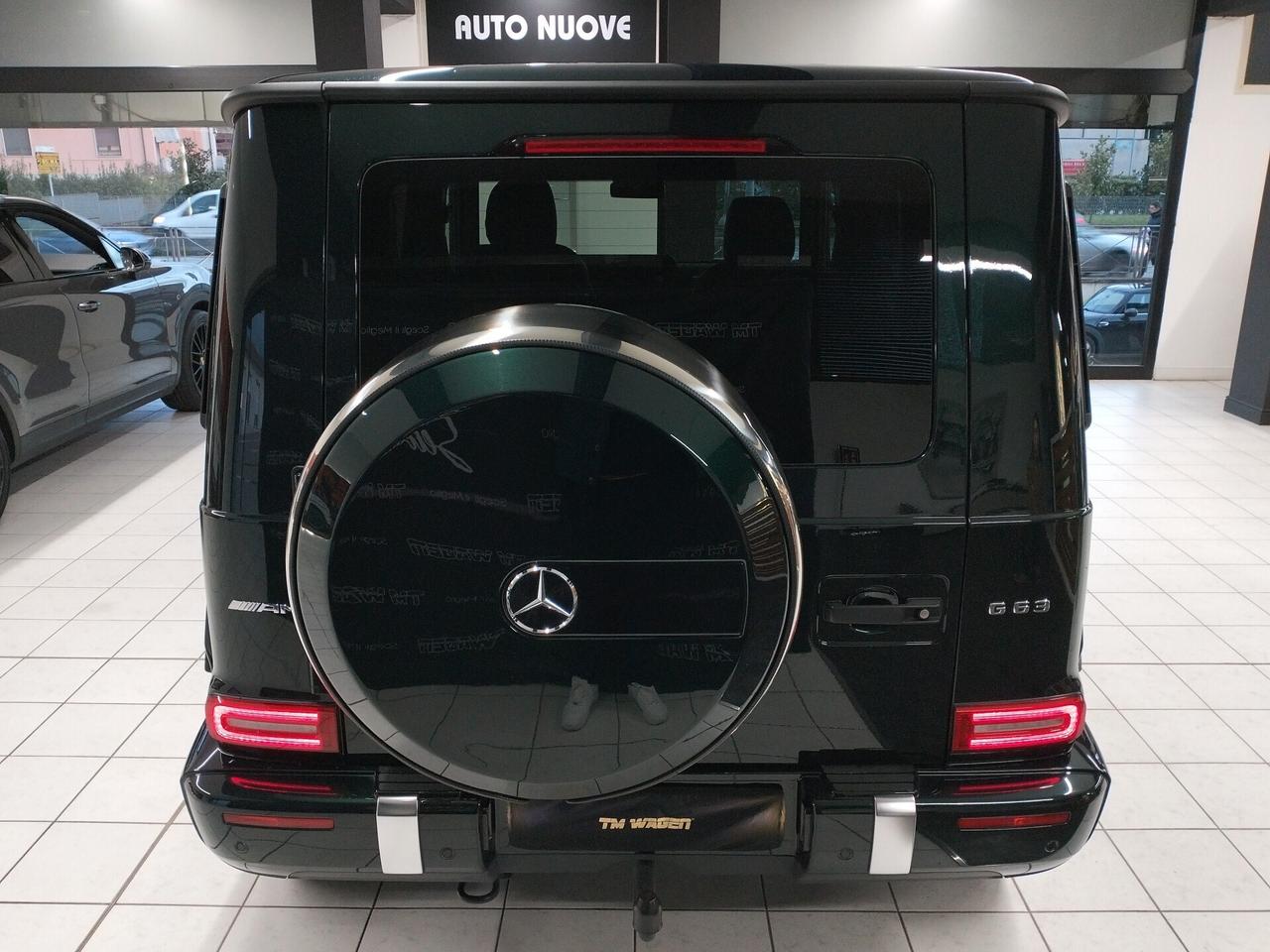 Mercedes-benz G 63 AMG PREMIUM PLUS S.W. - IVA ESPOSTA