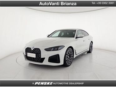 BMW Serie 4 420d Gran Coupe mhev 48V LCI xdrive MSport Pro