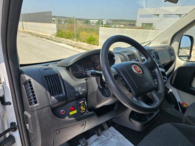 FIAT Ducato 35 2.3 MJT 130CV PM CABINATO MAXI CON GRU
