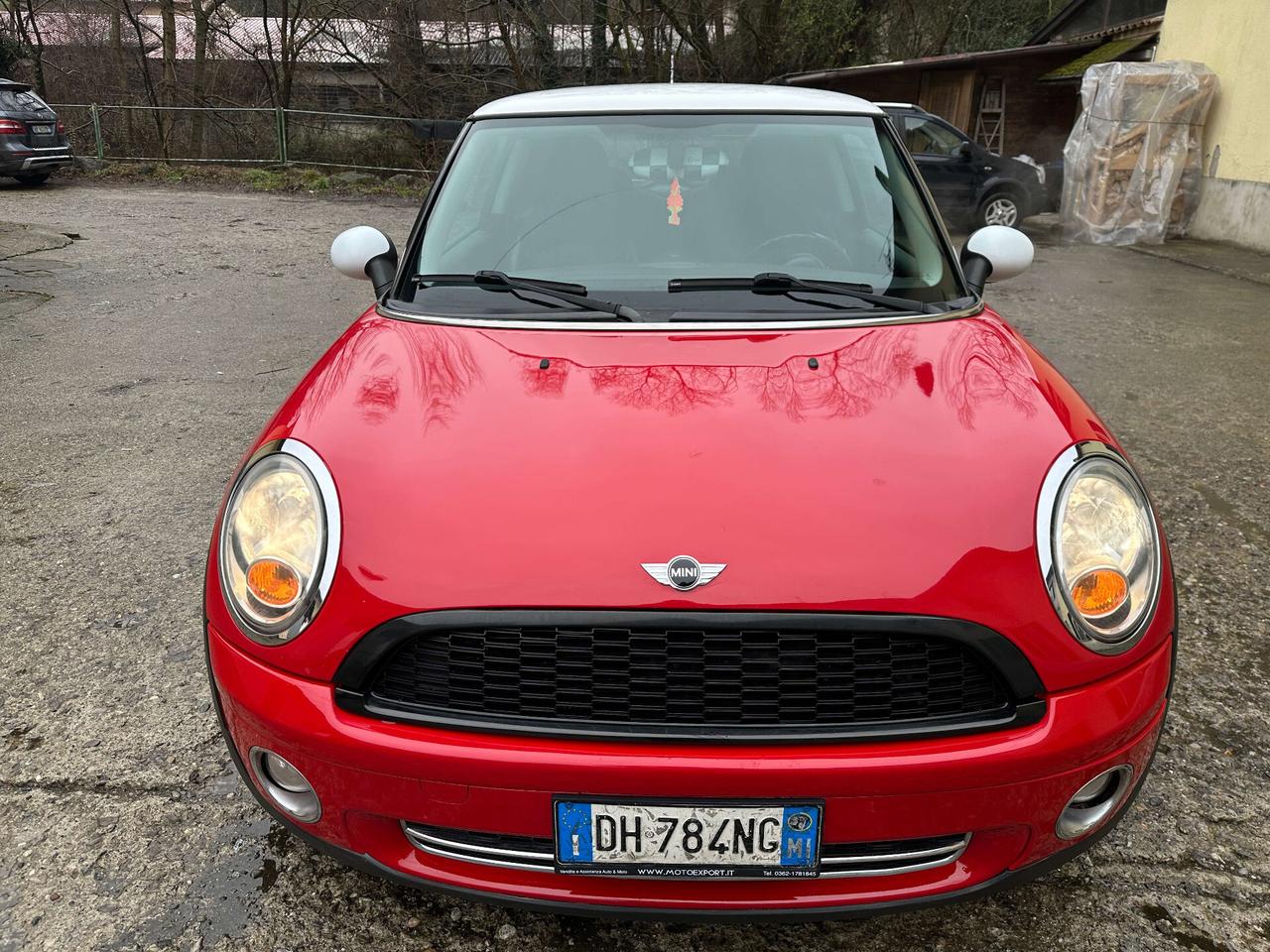 Mini 1.6 16V Cooper Chili - Cambio automatico