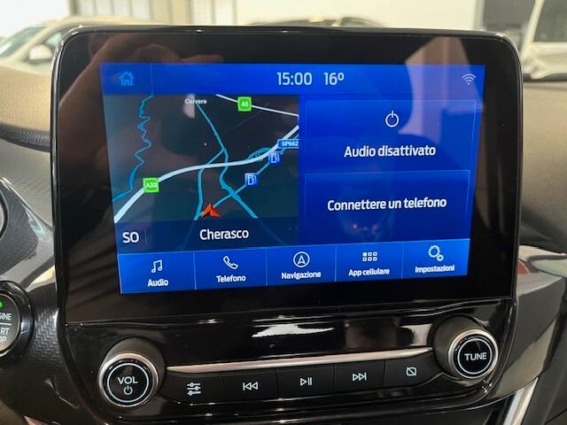 Ford Puma 1.0 EcoBoost Hybrid 125 CV S&S ST-Line