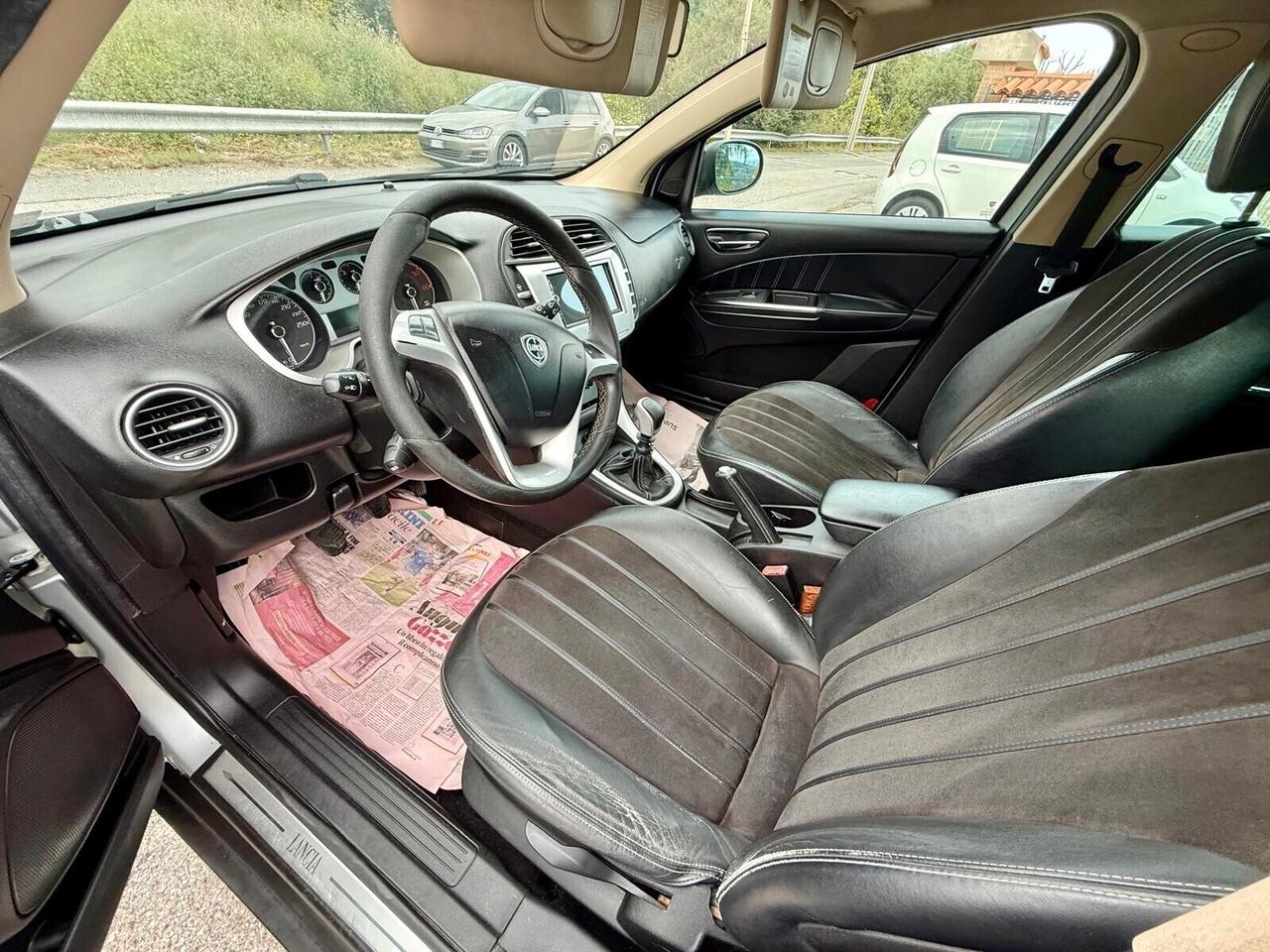 Lancia Delta 1.6 MJT Platino