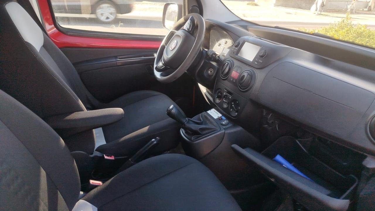 Fiat Fiorino 1.3 MJT 95CV Cargo Adventure