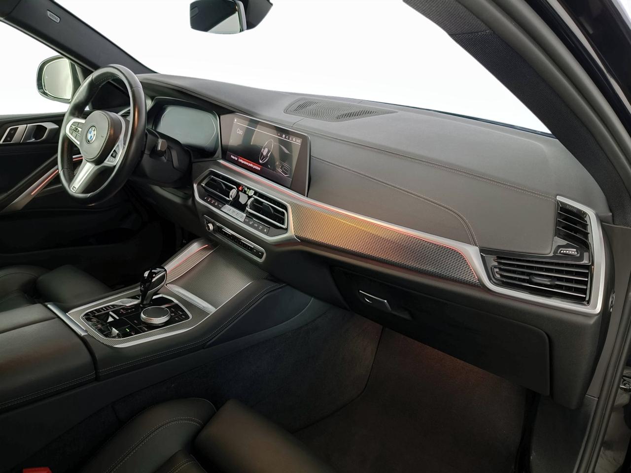 BMW X6 G06 - X6 xdrive30d mhev 48V Msport auto