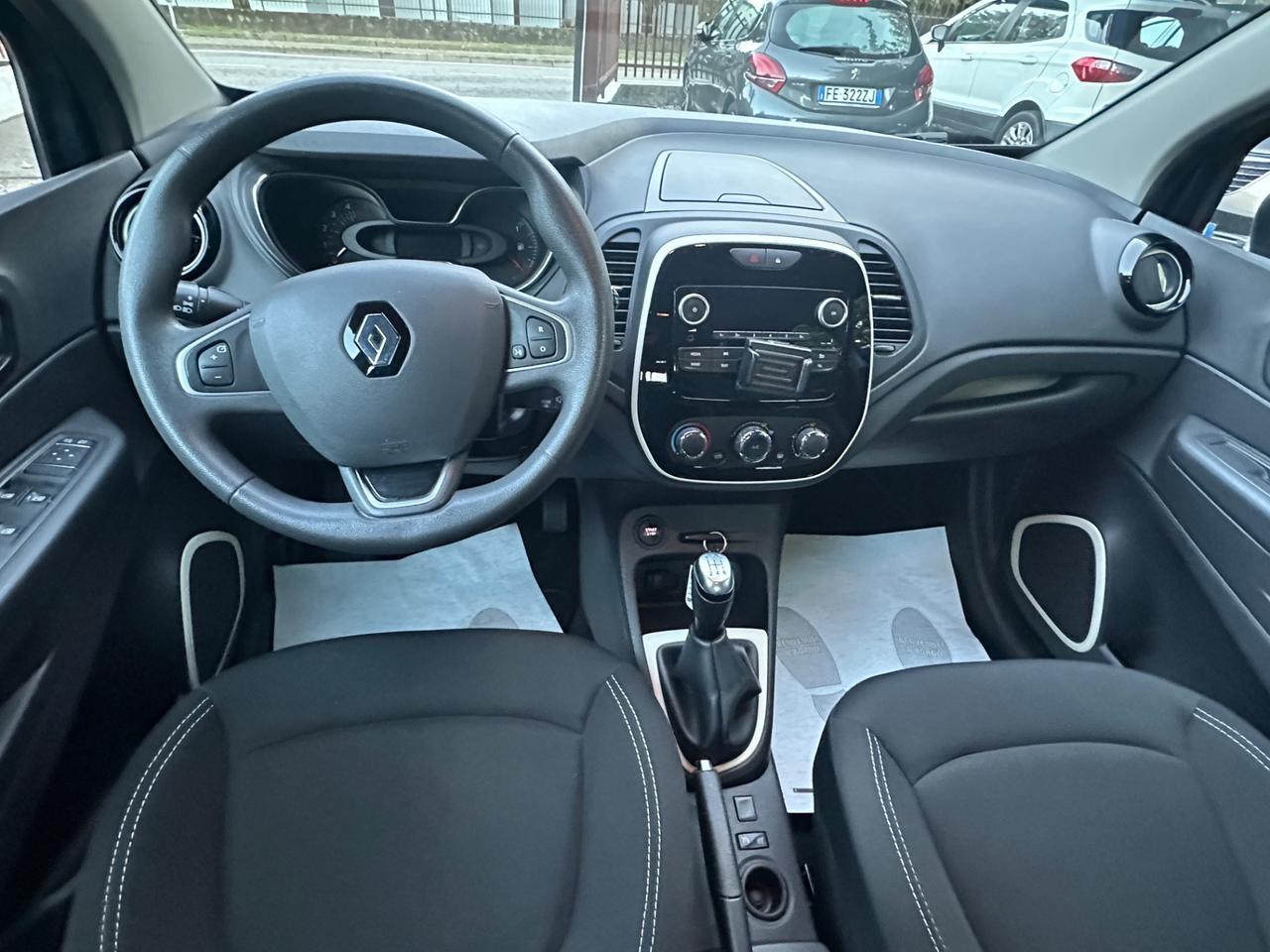 Renault Captur dCi 8V 90 CV EDC Sport Edition2