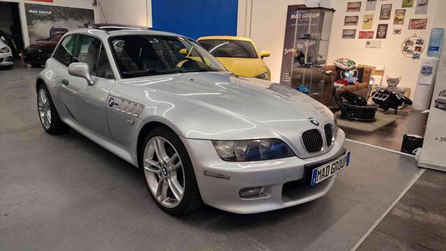 BMW Z3 3.0 24V Coupé Msport M-SPORT UNICO PROPRIETARIO!