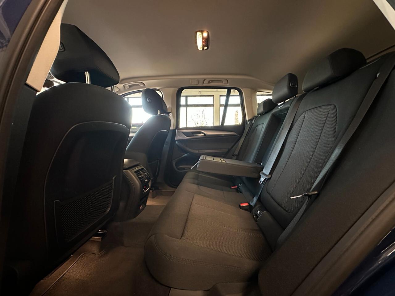 Bmw X3 xdrive 20d Advantage auto *CARPLAY*SENSORI*NAVI*