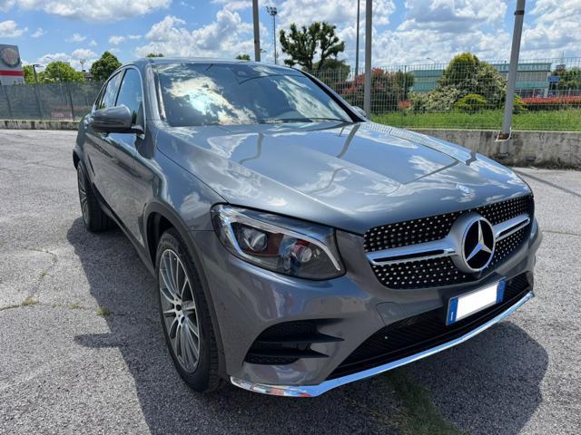 MERCEDES-BENZ GLC 350 d 4Matic Coupé Premium