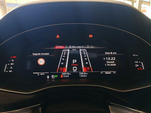 AUDI RS Q8 TFSI V8 quattro tiptronic CARBOCERAMIC/AKRAPOVIC