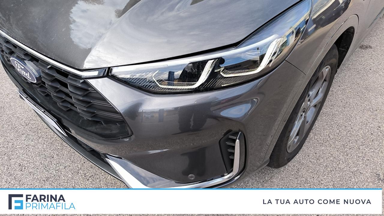 FORD Kuga ST-LINE X 5D 2.5HEV225 S6.2P CT FWD