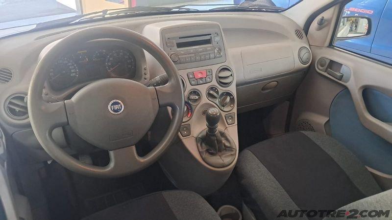 FIAT Panda Panda 1.3 MJT 16V Dynamic