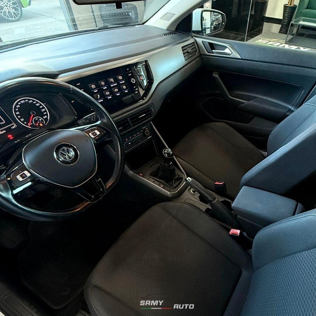 Volkswagen Polo 1.0 TSI 5p. Comfortline BlueMotion Technology