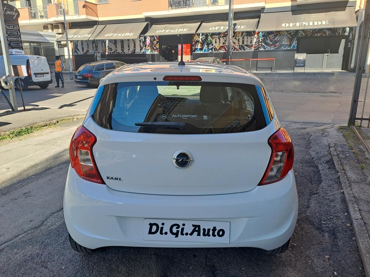 Opel Karl 1.0 75 CV Advance "Vettura In Promo"