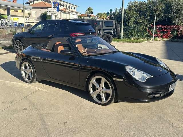 Porsche 996 Cabrio 3.6 Carrera 320cv