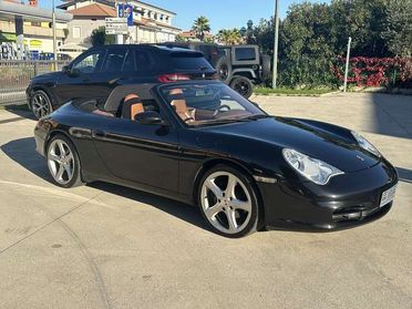 Porsche 996 Cabrio 3.6 Carrera 320cv