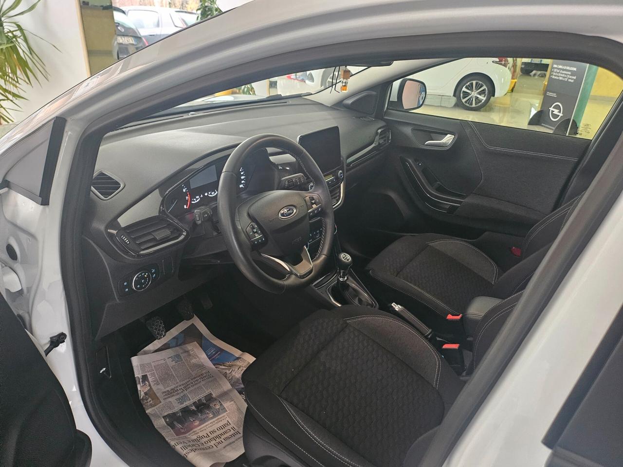 Ford Puma 1.0 EcoBoost Hybrid 125CV 44.000km 2022