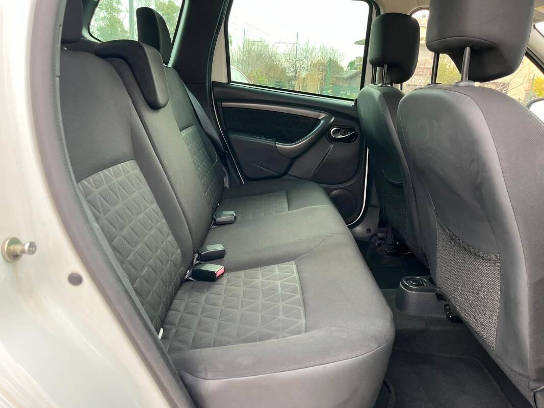 Dacia Duster 1.5 dci Laureate 4x2 110cv