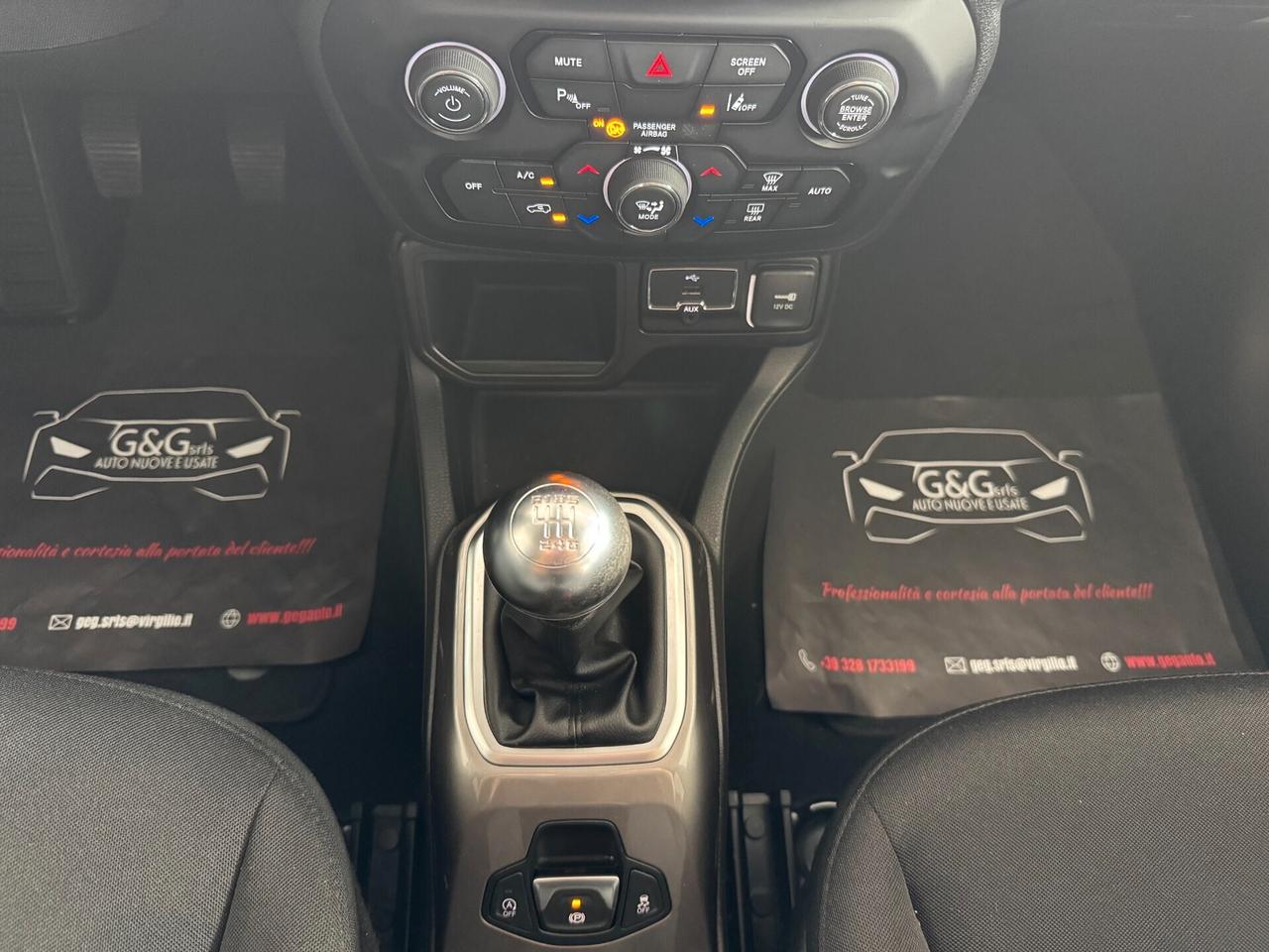 Jeep Renegade 1.0 T3 Limited - 2022