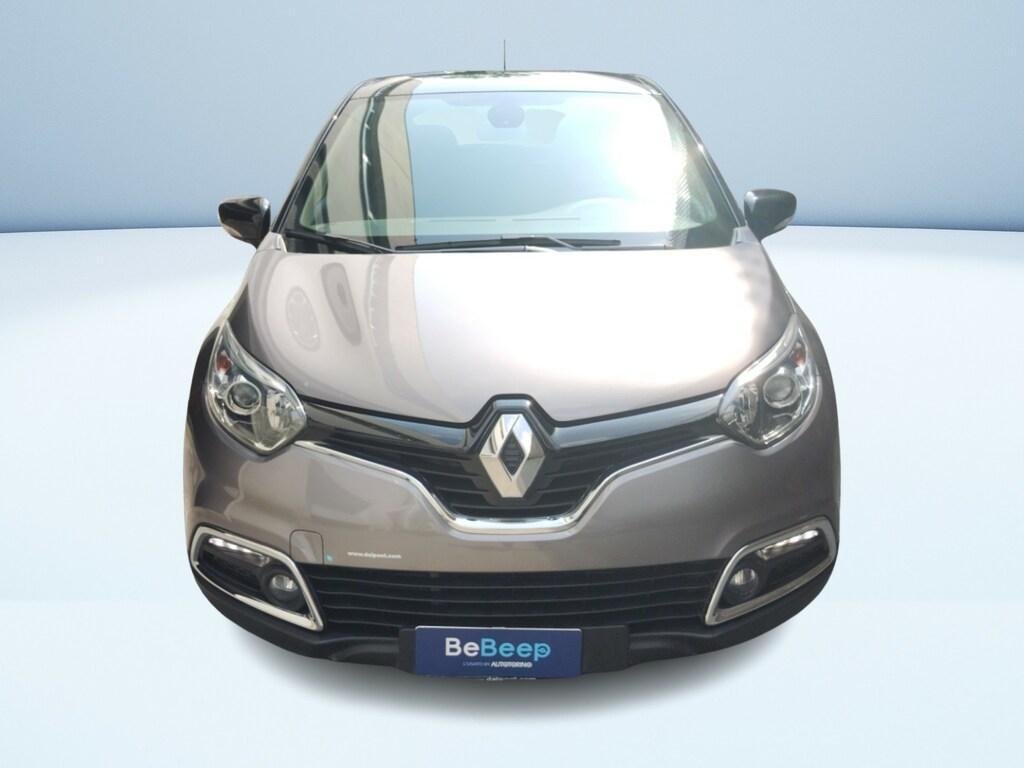 Renault Captur 1.2 TCe Intens EDC