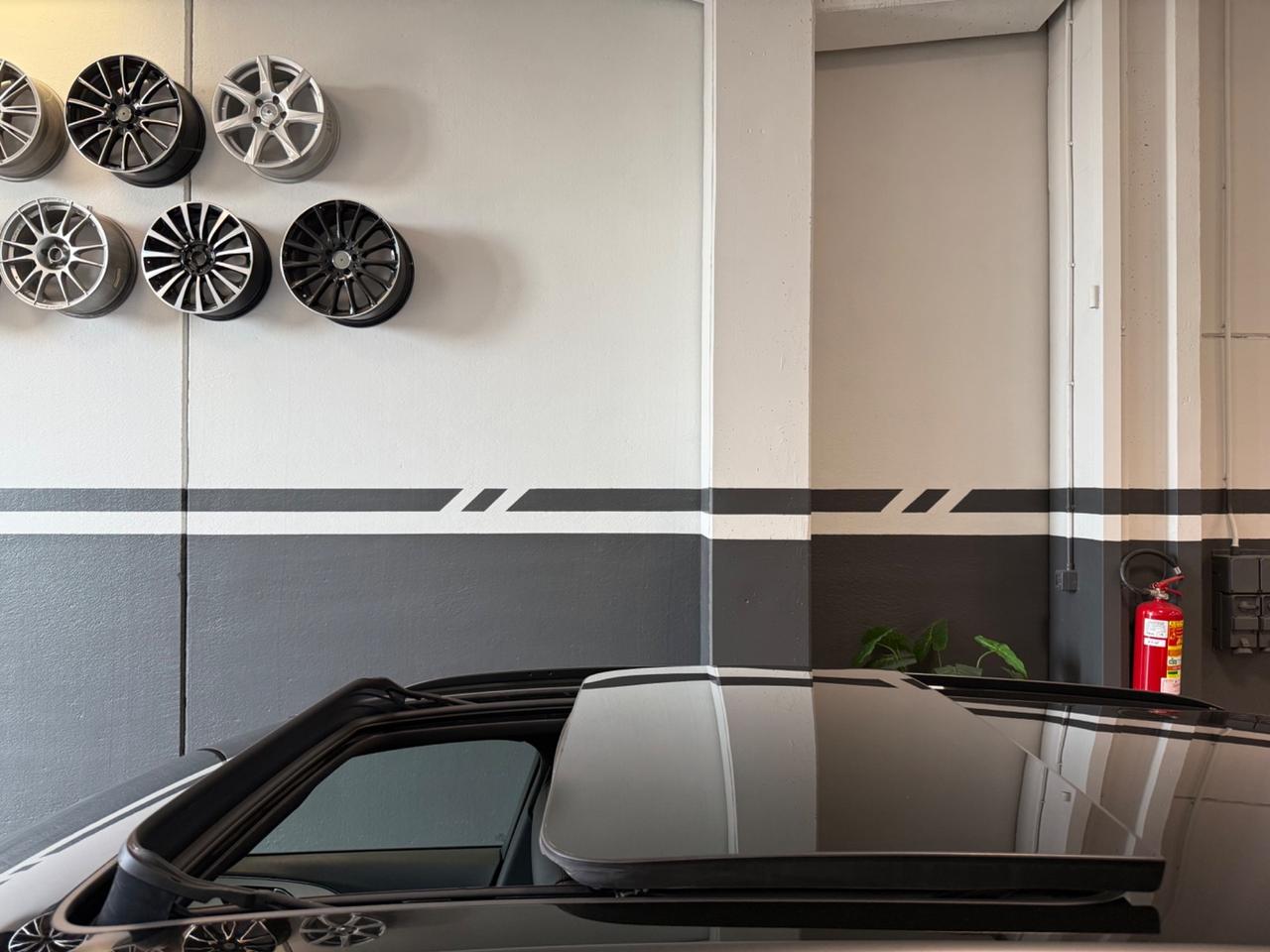 Audi A6 3.0 218cv quattro S-Line Sedili a guscio Tetto