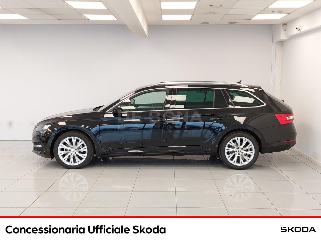Skoda Superb wagon 2.0 tdi evo executive 150cv dsg