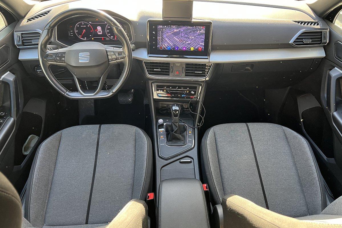 SEAT Tarraco 2.0 TDI DSG Style