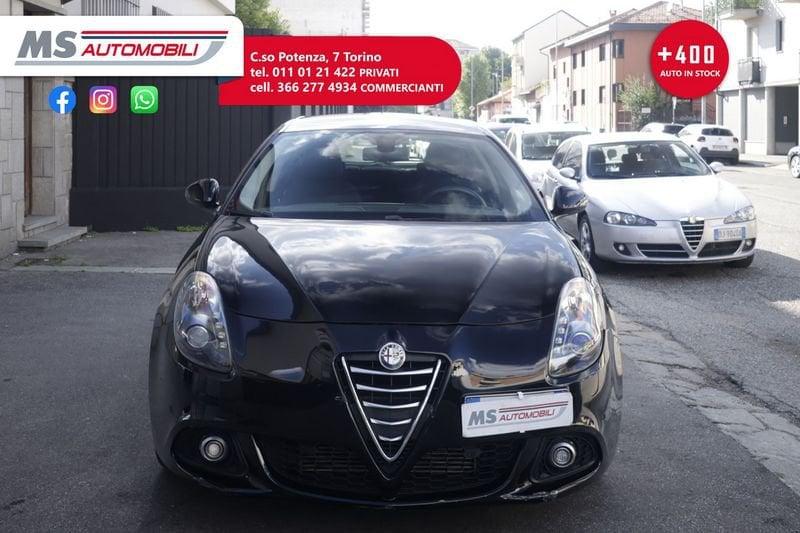 Alfa Romeo Giulietta Alfa Romeo Giulietta 1.6 JTDm-2 105 CV Distinctive Unicoproprietario