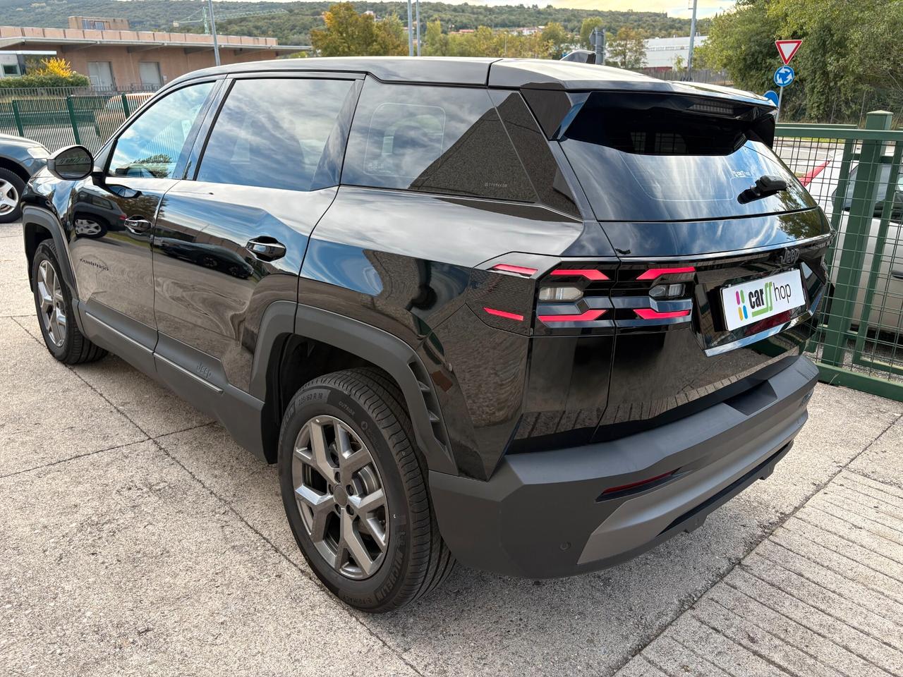 Jeep Compass 1.2 Turbo 48V e-Hybrid Altitude