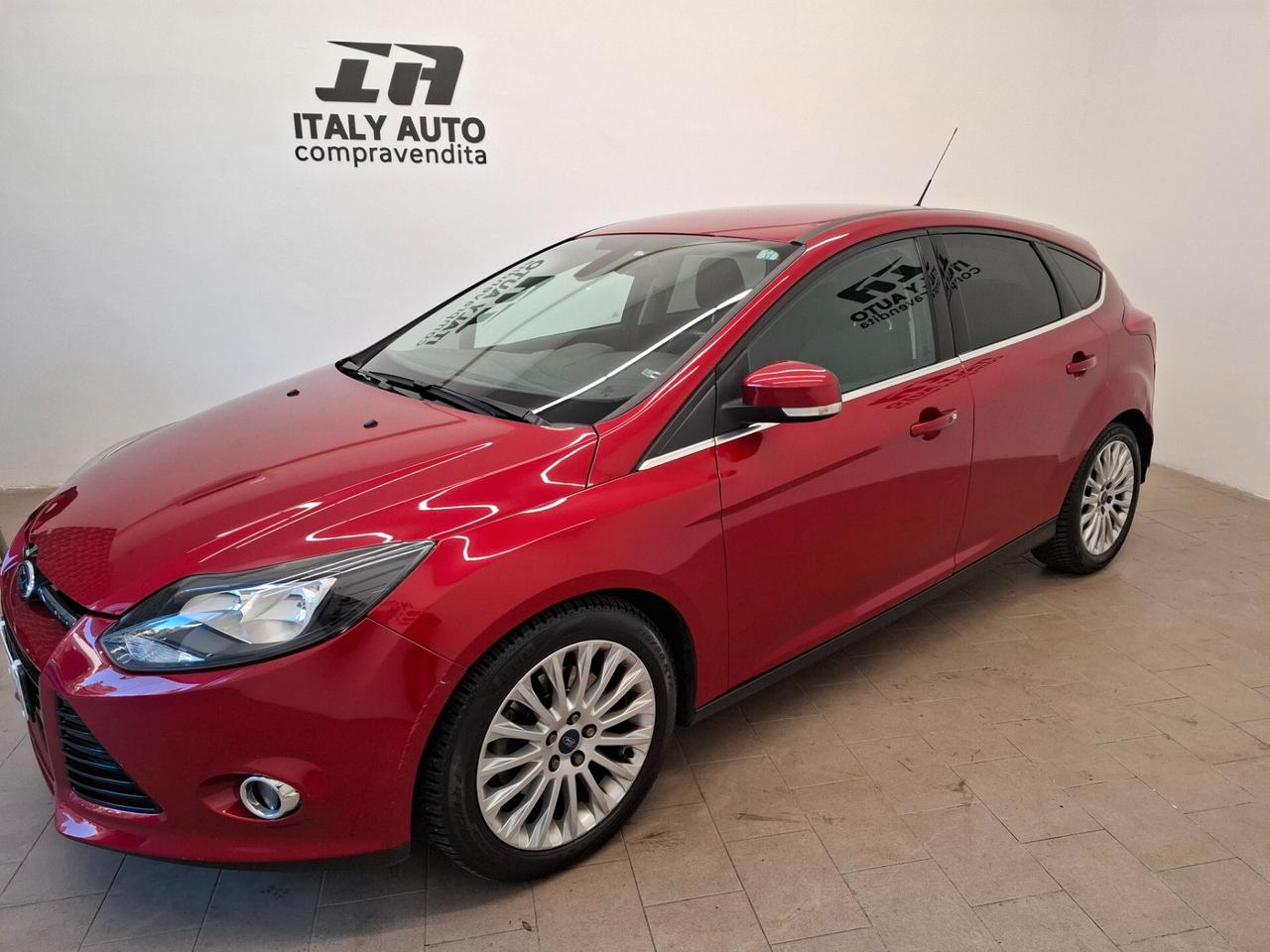 Ford Focus 1.6 EcoBoost 150 CV Start&Stop Titanium