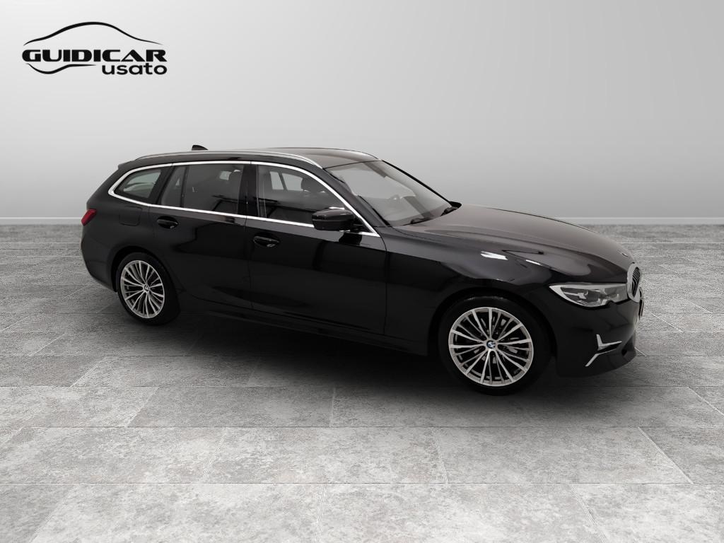 BMW Serie 3 G21 2019 Touring - 320d Touring Luxury auto