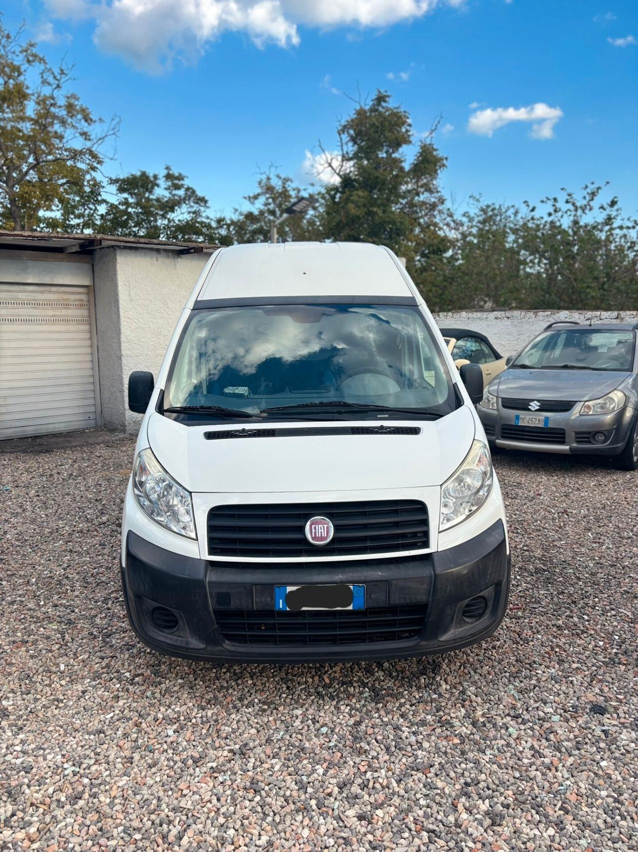 Fiat Scudo 2.0 Mjt 130cv Maxi