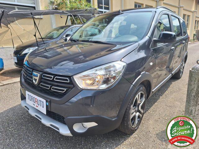 DACIA Lodgy Stepway 1.5 Blue dCi 8V 115CV 7 posti