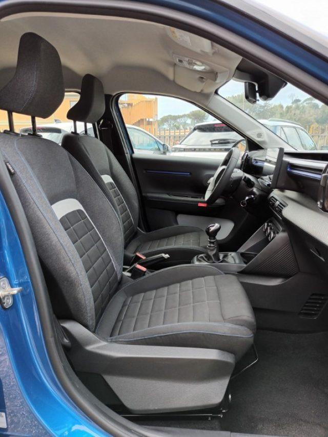 CITROEN C3 1200 PURETECH TURBO YOU PACK PLUS 100CV