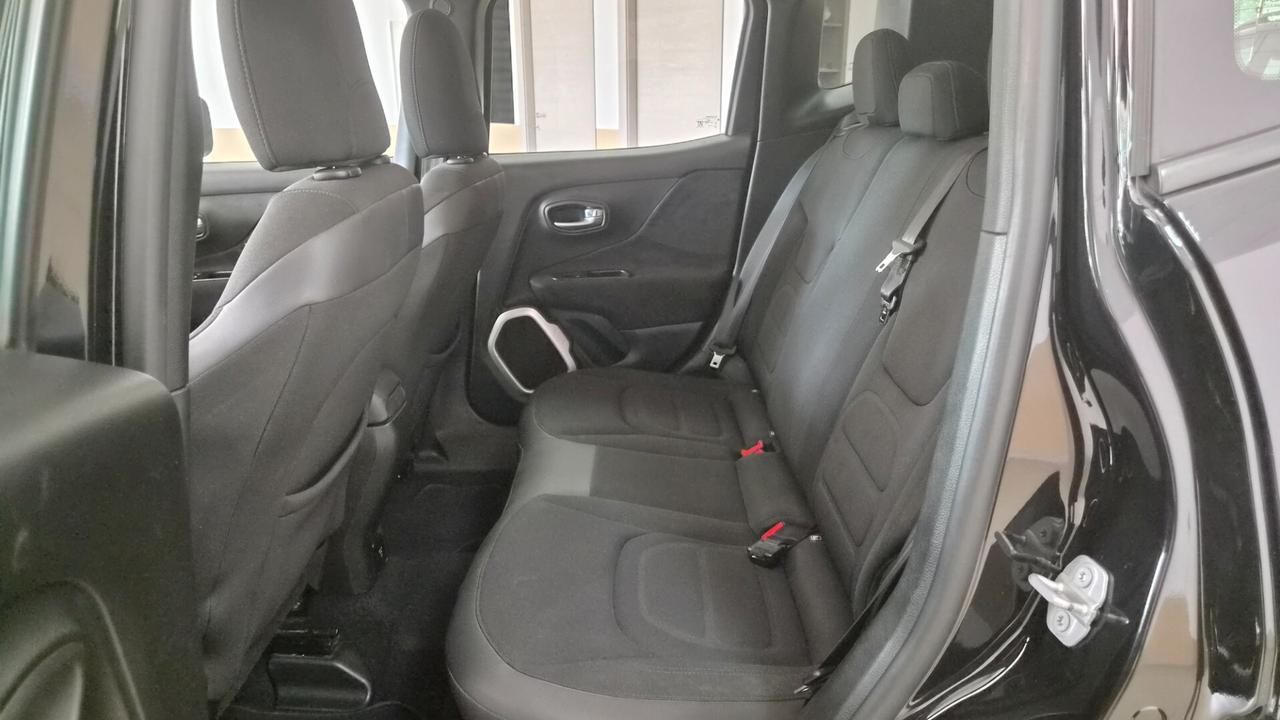Jeep Renegade 2.0 Mjt 140CV 4WD Active Drive Limited