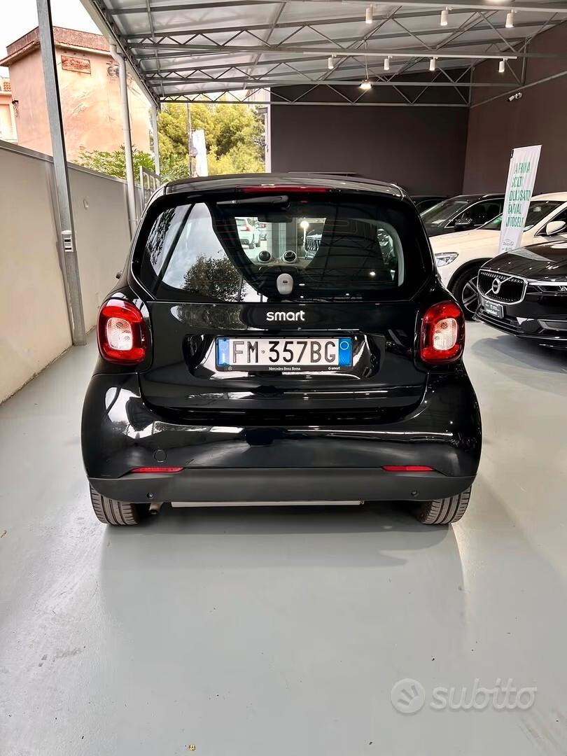 Smart ForTwo 70 1.0 twinamic Youngster