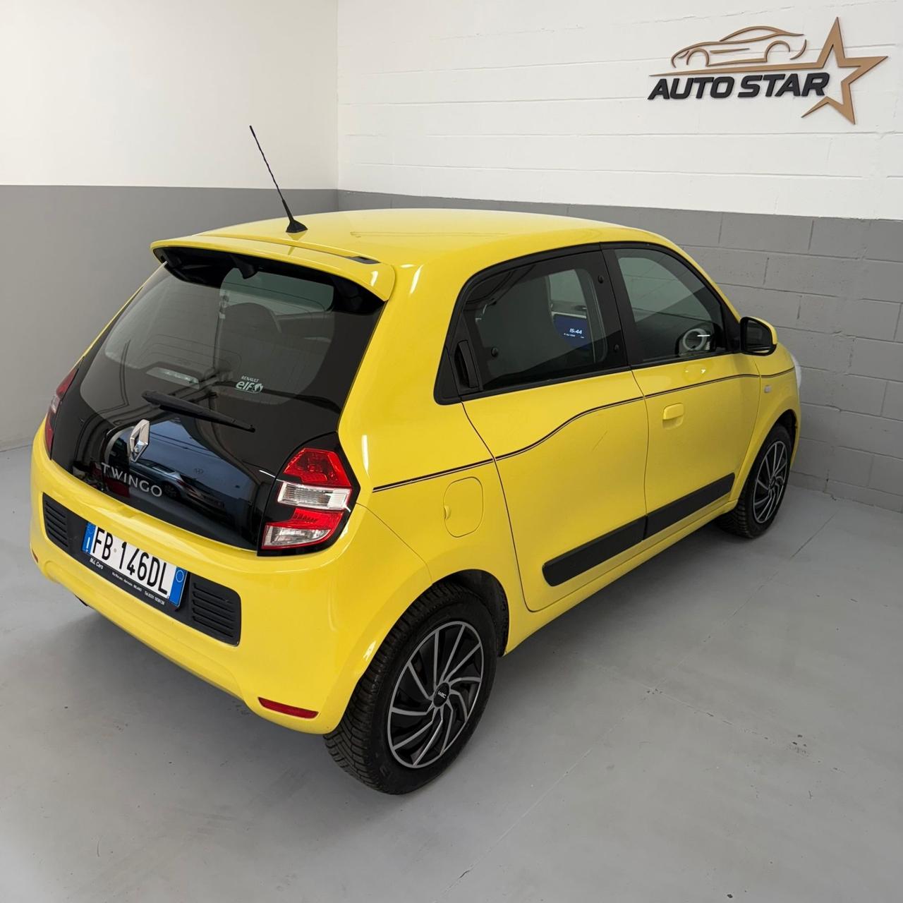Renault Twingo NEOPATENTATI EURO6
