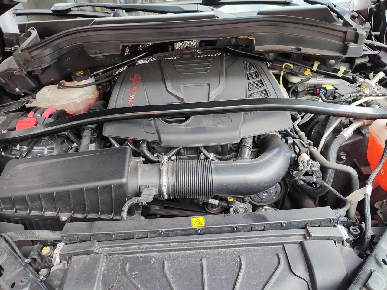 Alfa Romeo Stelvio 2.0 Turbo 280 CV B-Tech #50591