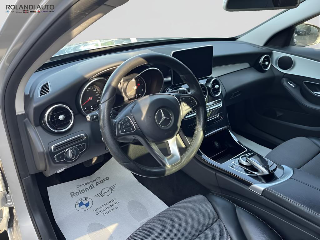 Mercedes Classe E 200 200 BlueTec Business 7G-Tronic Plus