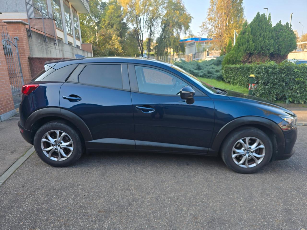Mazda CX-3 1.5L Skyactiv-D Evolve