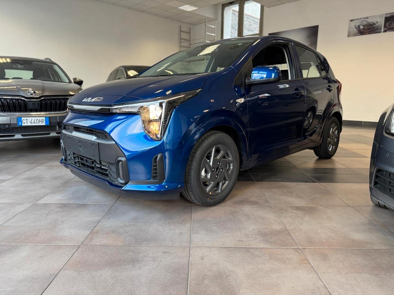 Kia Picanto 1.0 GDi 5 porte Urban