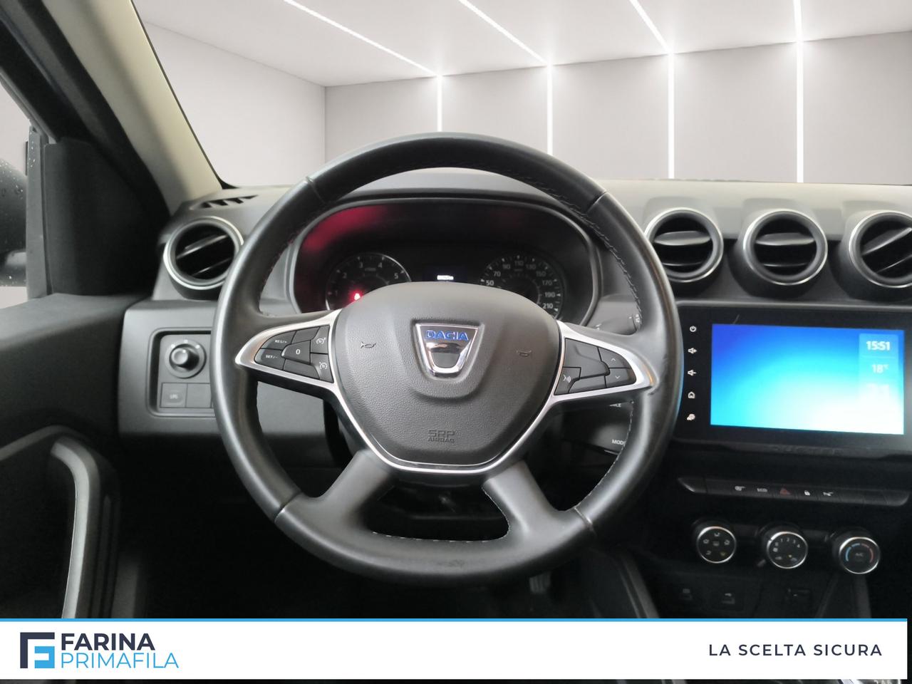 DACIA Duster II 2021 - Duster 1.0 tce Comfort Gpl 4x2 100cv