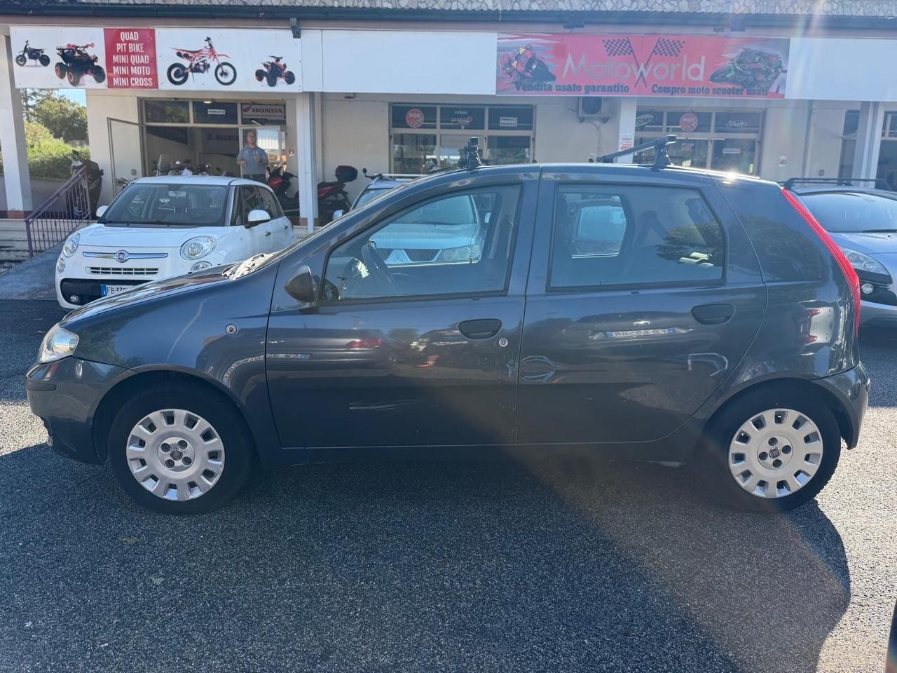 Fiat Punto Classic 1.2 5 porte Active GPL