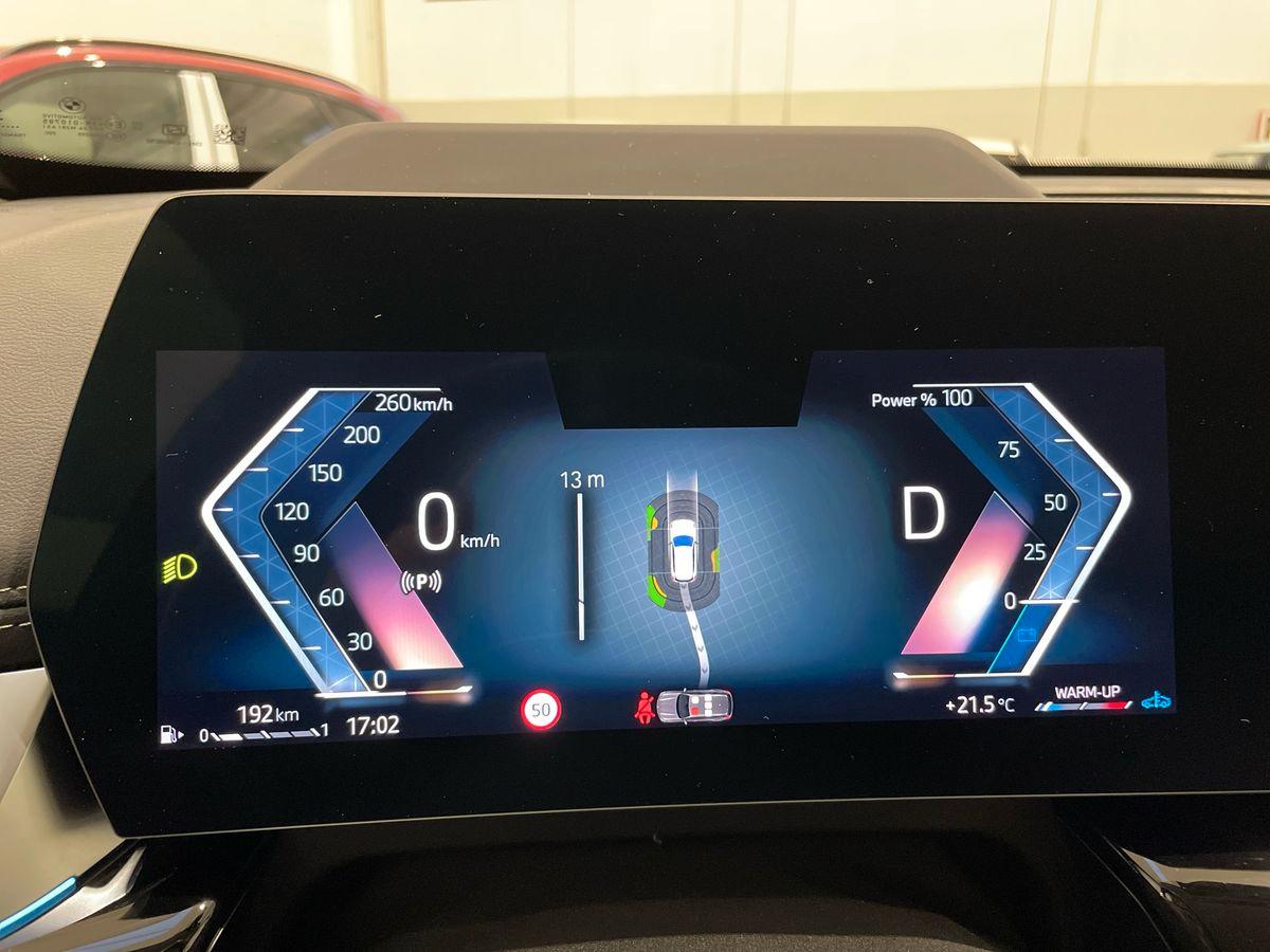 BMW X1 U11 - X1 sdrive18d X-Line Edition Signature auto