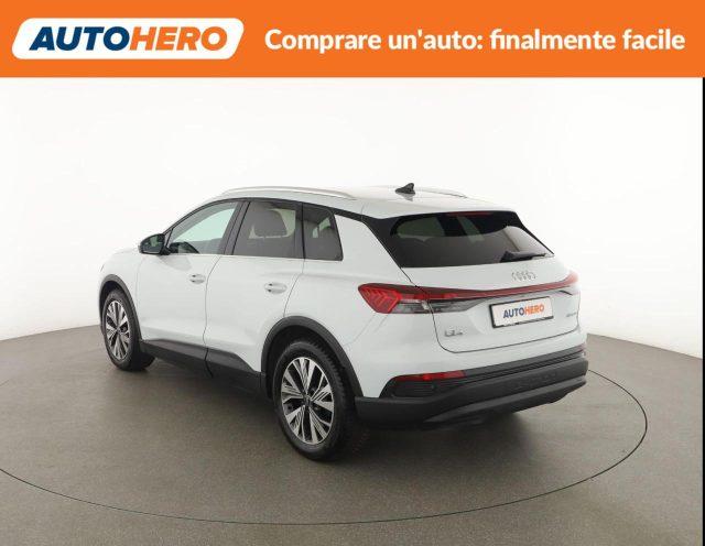 AUDI Q4 e-tron Q4 35 e-tron