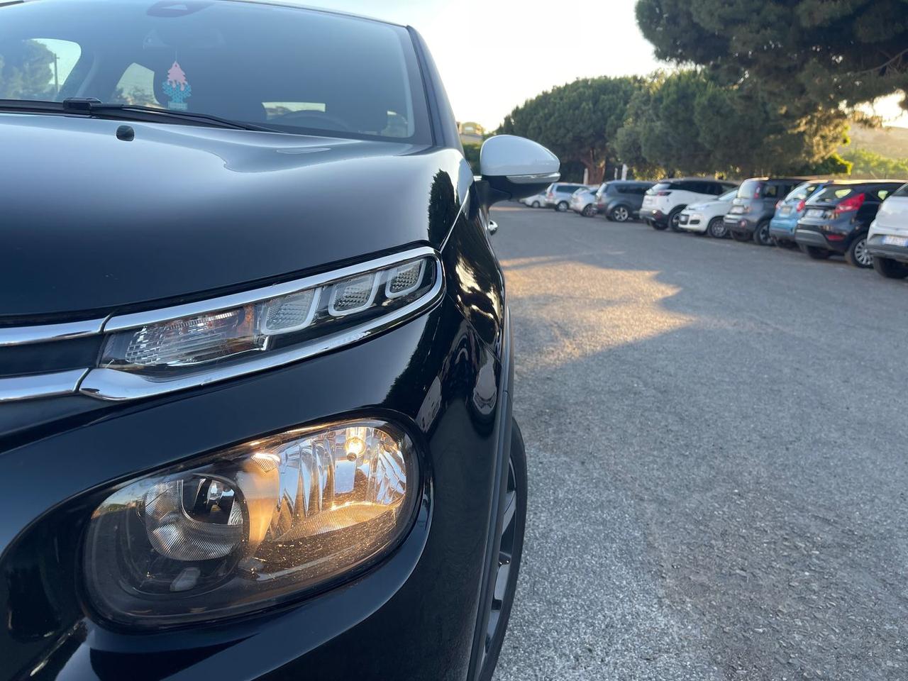 Citroen C3 1.2 PureTech 110 Shine #10978