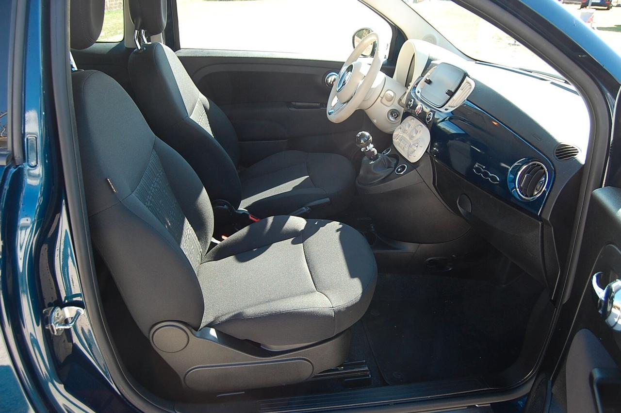 Fiat 500 1.0 Hybrid