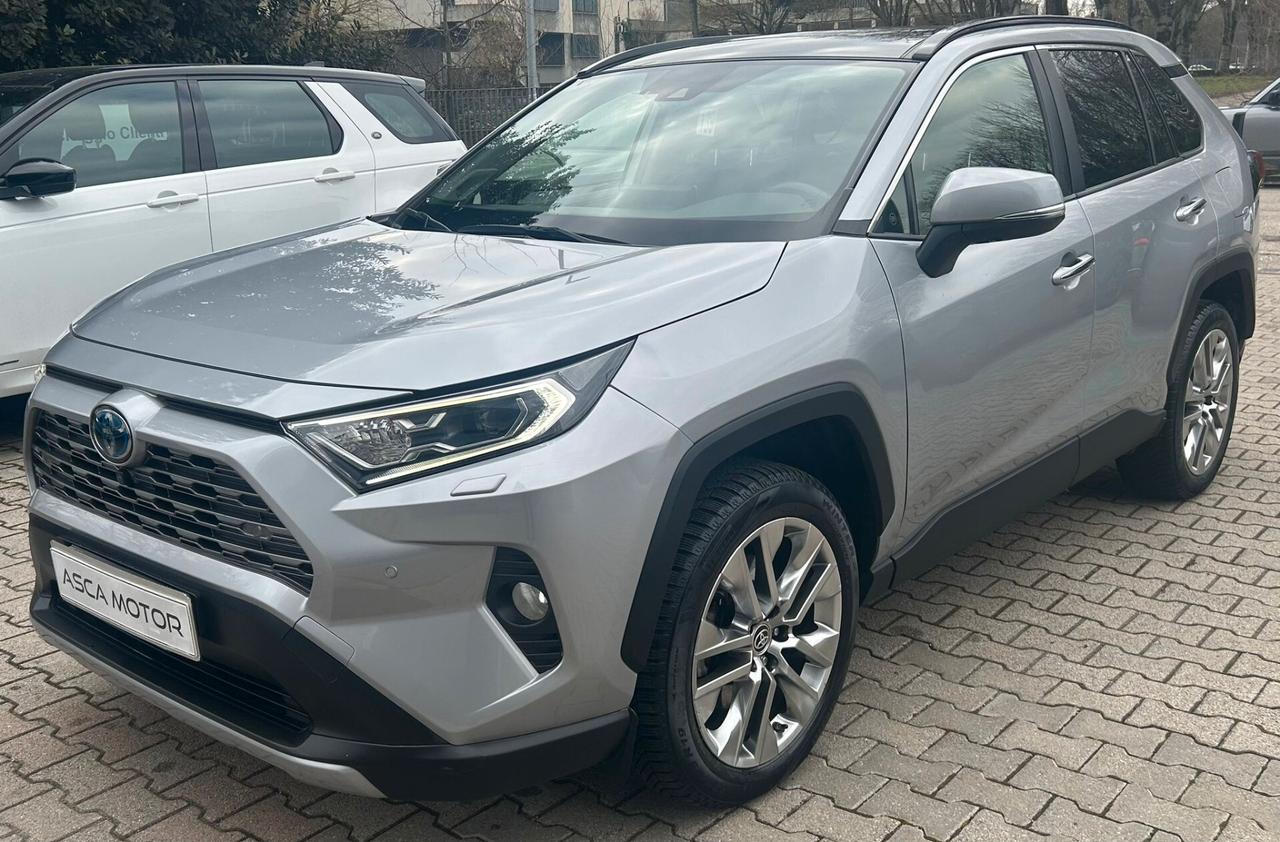 Toyota RAV 4 RAV4 2.5 HV (218CV) E-CVT 2WD Active