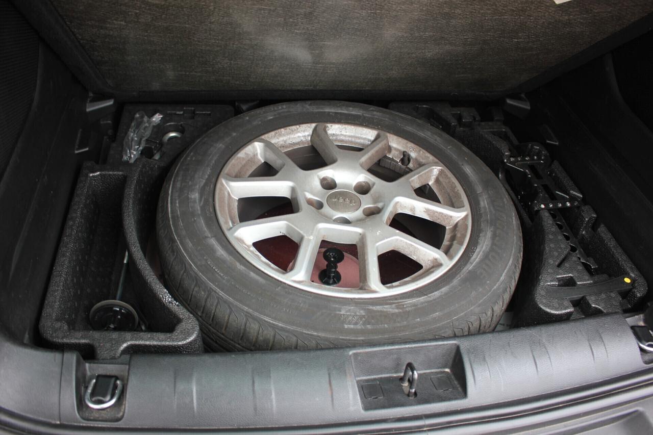 JEEP RENEGADE 1.6 MJT 120cv LIMITED *PREZZO VERO* UNIPRO'