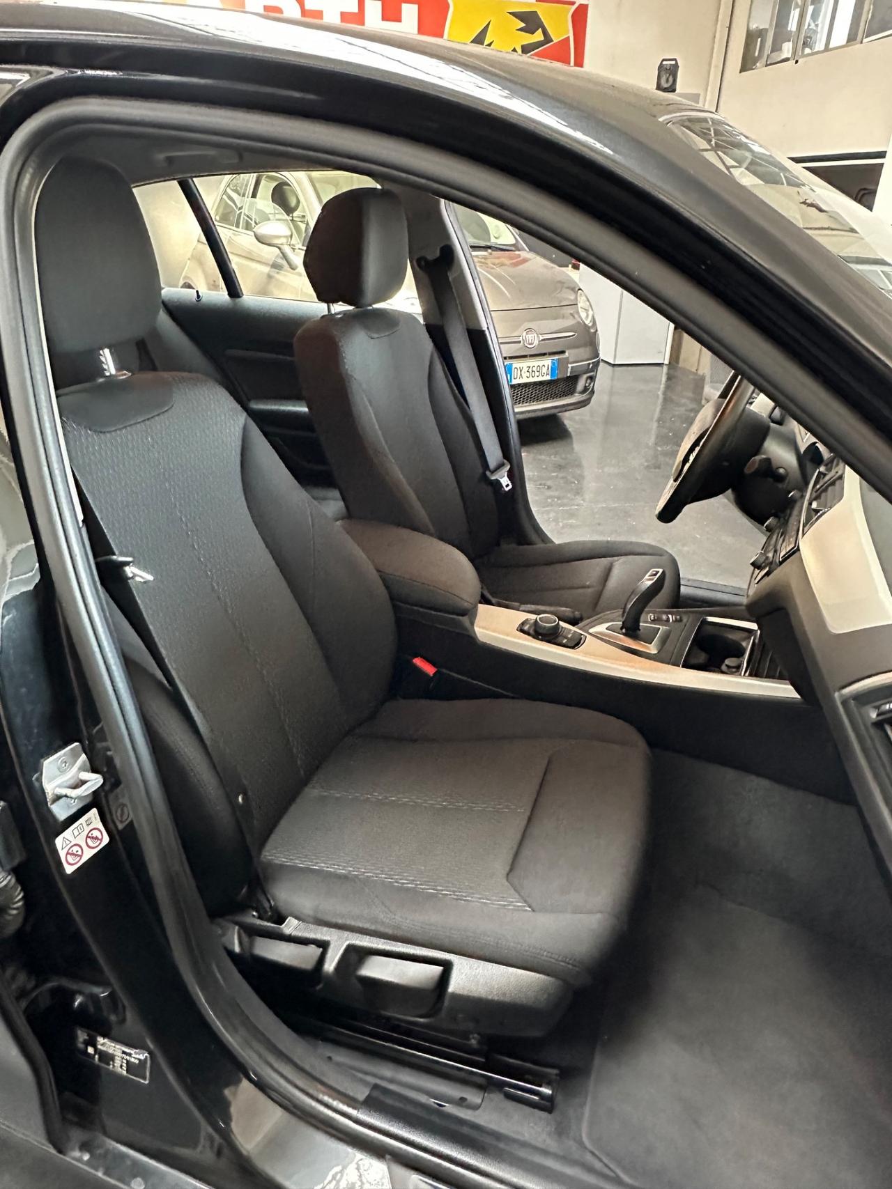 Bmw 118d 5p Advantage PROMO TUA DA 200€ al mese