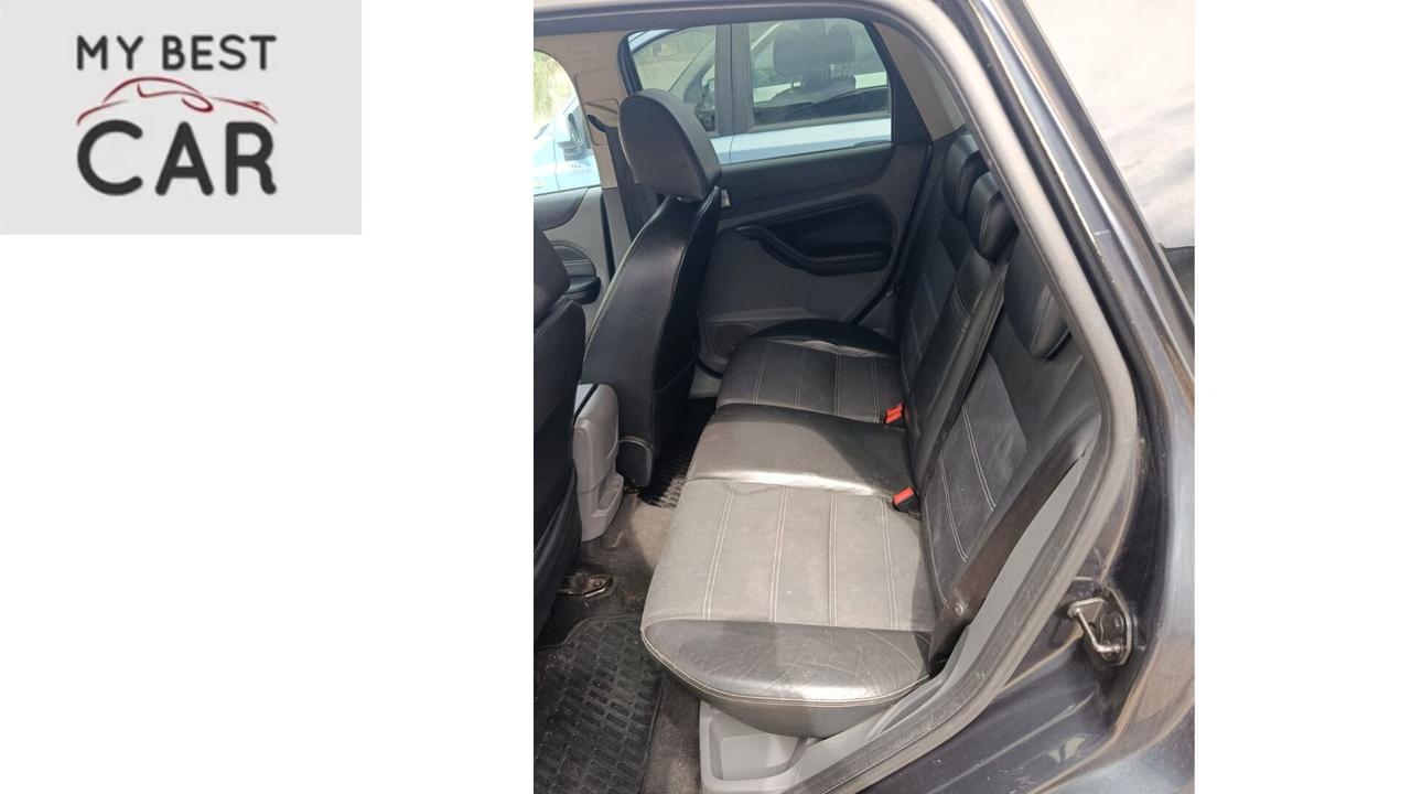 Ford Focus 1.6 TDCi (110CV) SW Tit. DPF